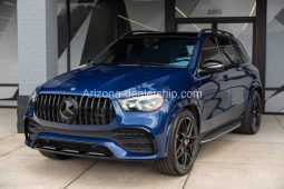 2021 Mercedes Benz GLE AMG GLE 53 full