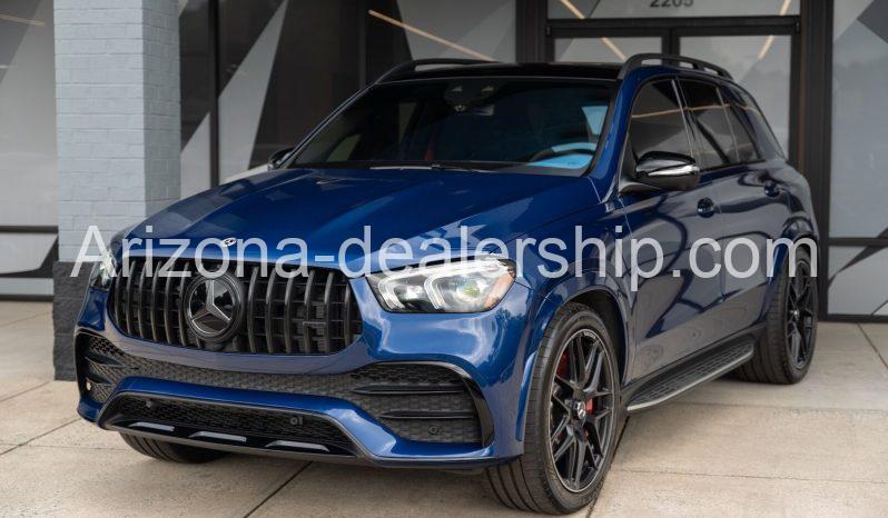 2021 Mercedes Benz GLE AMG GLE 53 full