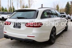 2021 Mercedes-Benz E-Class AMG E 63 S full