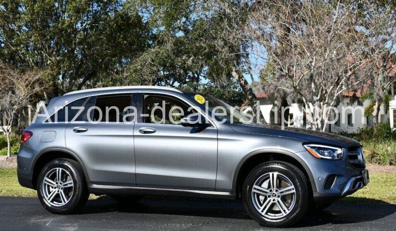 2021 Mercedes-Benz GLC GLC 300 4MATIC SUV full