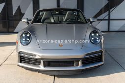 2022 Porsche 911 Turbo full