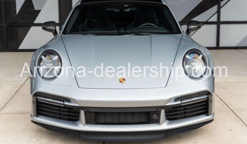 2022 Porsche 911 Turbo S full