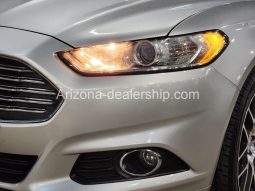 2013 Ford Fusion SE full