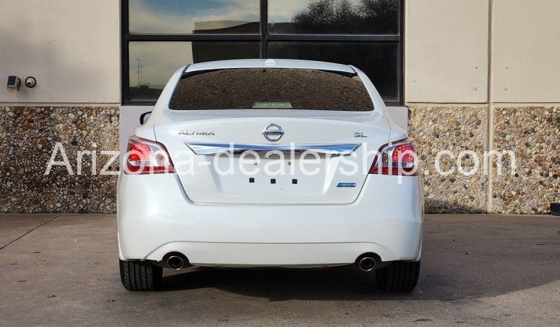 2013 Nissan Altima 2.5 SL full