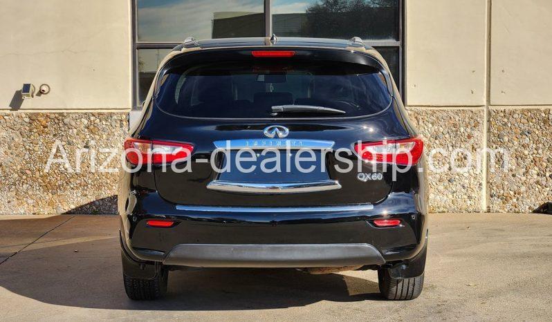 2015 INFINITI QX60 full