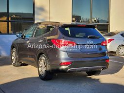 2016 Hyundai Santa Fe full