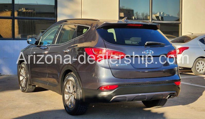 2016 Hyundai Santa Fe full