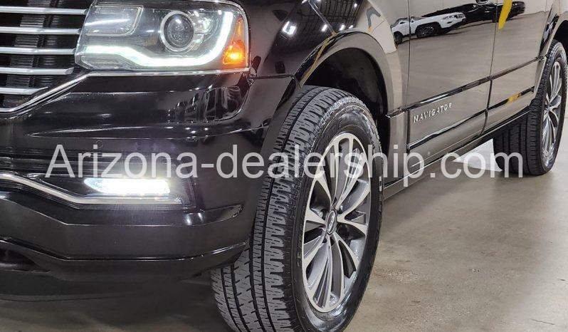 2016 Lincoln Navigator Select full