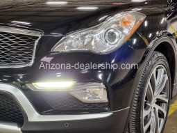 2017 INFINITI QX50 full