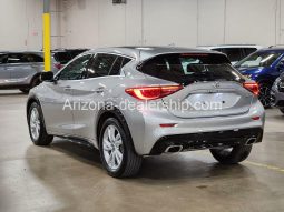 2018 INFINITI QX30 full