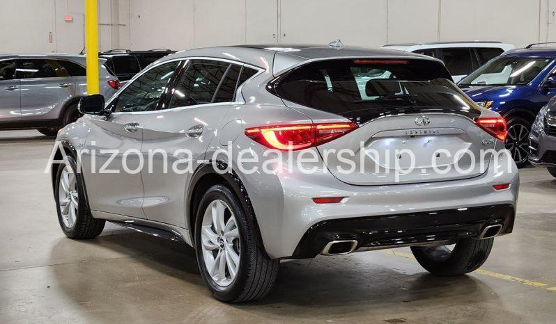 2018 INFINITI QX30 full