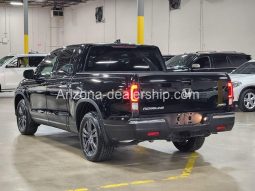 2019 Honda Ridgeline Sport full