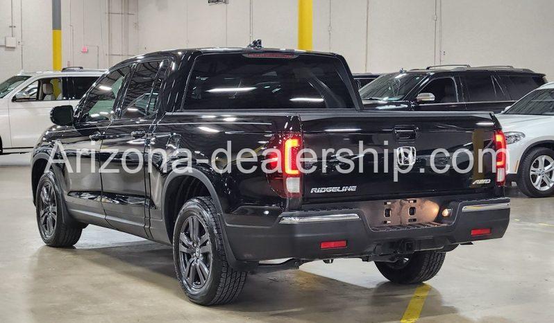 2019 Honda Ridgeline Sport full