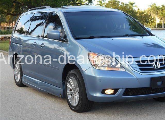 2008 Honda Odyssey full