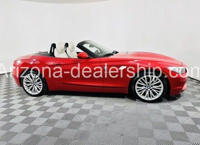 2011 BMW Z4 sDrive35i full