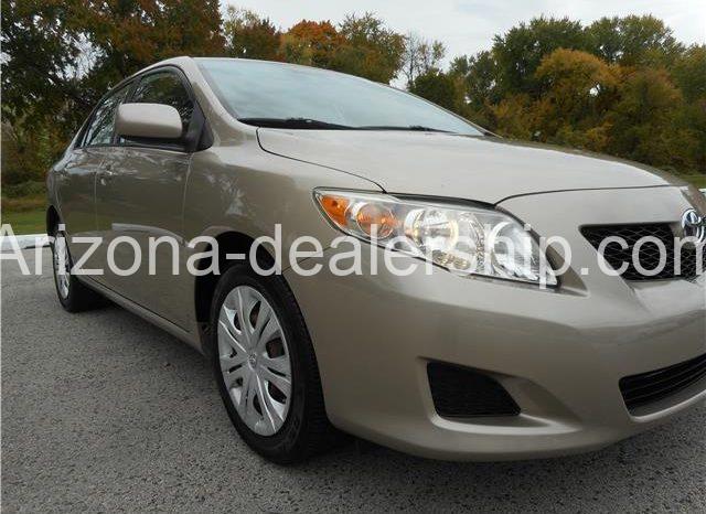 2009 Toyota Corolla XLE full