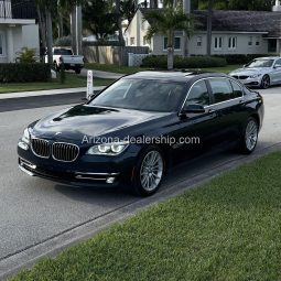 2013 BMW 7-Series full