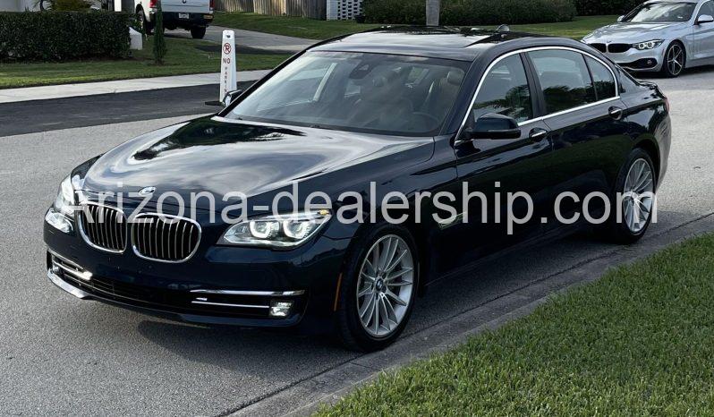 2013 BMW 7-Series full