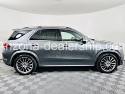 2021 Mercedes-Benz GLE GLE 580 full