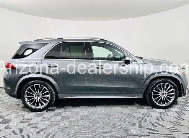 2021 Mercedes-Benz GLE GLE 580 full