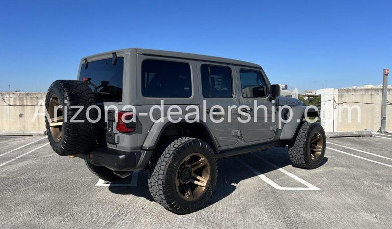 2021 Jeep Wrangler Unlimited Rubicon 392 full