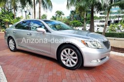 2007 Lexus LS 4dr Sedan full