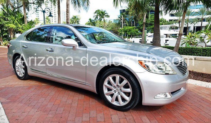 2007 Lexus LS 4dr Sedan full