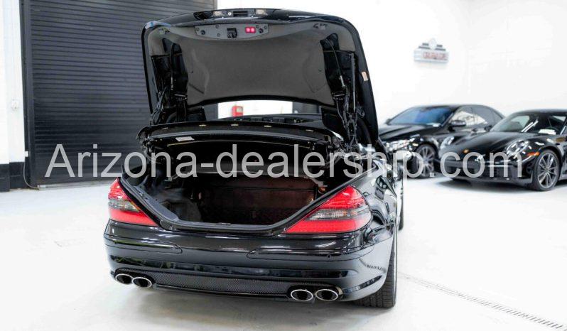 2007 Mercedes-Benz SL-Class full