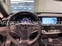 2018 Lexus LS 500 Base full