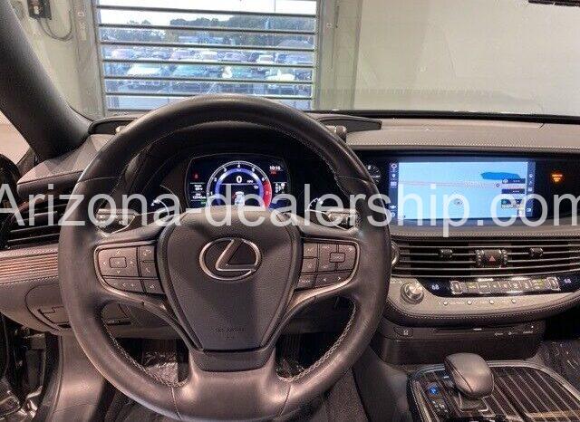 2018 Lexus LS 500 Base full