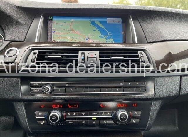 2015 BMW 5-Series 535i xDrive full