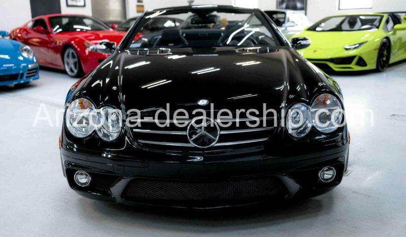 2007 Mercedes-Benz SL-Class full