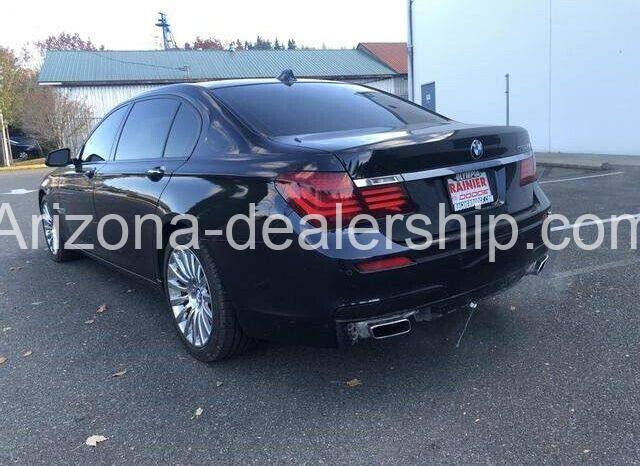 2015 BMW 7-Series 750Li full