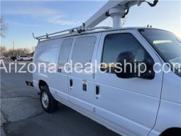 2010 Ford Econoline Cargo Van E250 full