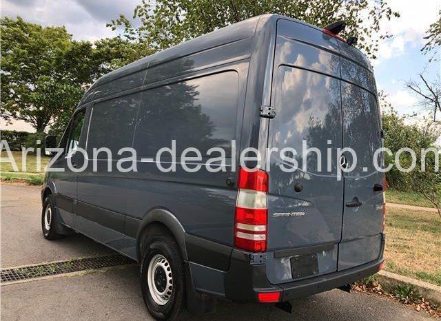 2018 Mercedes-Benz Sprinter full