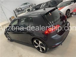 2017 Volkswagen Golf full