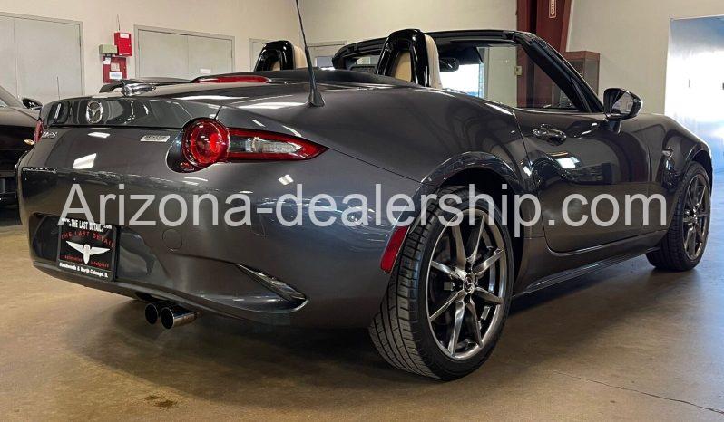 2016 Mazda MX-5 Miata Grand Touring full