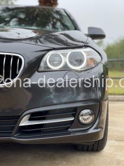 2015 BMW 5-Series 535i xDrive full