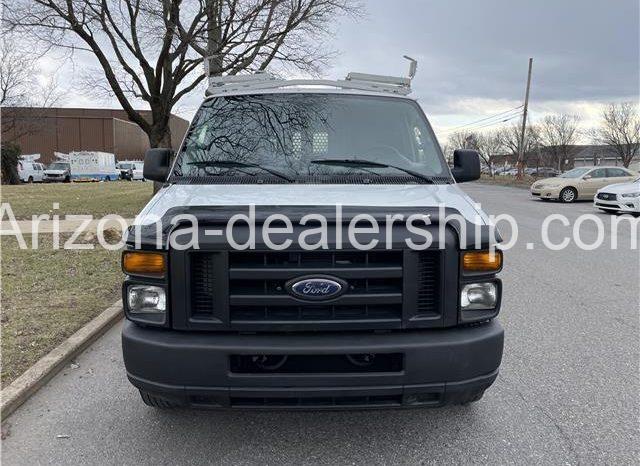 2010 Ford Econoline Cargo Van E250 full