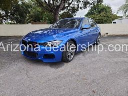 2015 BMW 3-Series 328i Sedan 4D full