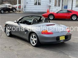 2002 Porsche Boxster full