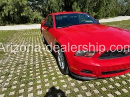 2012 Ford Mustang full