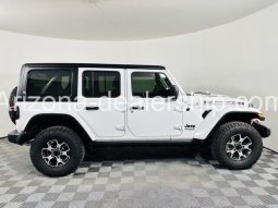 2022 Jeep Wrangler full