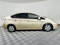 2010 Toyota Prius full