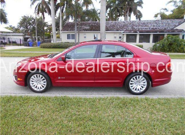 2011 Ford Fusion HYBRID full