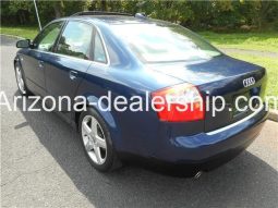 2004 Audi A4 AWD full