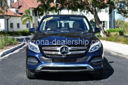 2016 Mercedes-Benz GLE RWD full