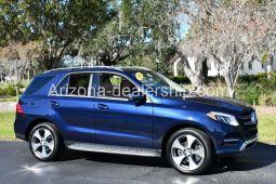 2016 Mercedes-Benz GLE full