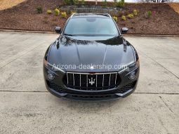 2017 Maserati Levante S full