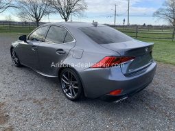 2018 Lexus IS IS 300 F Sport full